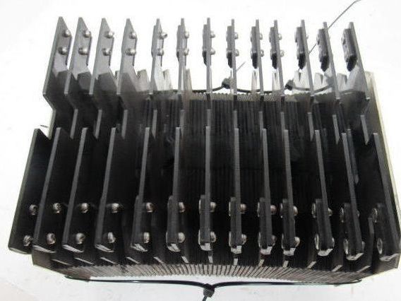 DIO PS5-B01036 Cover Bellows From a Hankwang FC3015 Laser