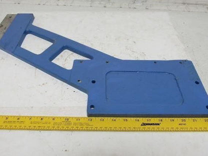 Hankwang FC3015 Arm End Support Bracket From a Working Laser