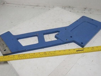 Hankwang FC3015 Arm End Support Bracket From a Working Laser
