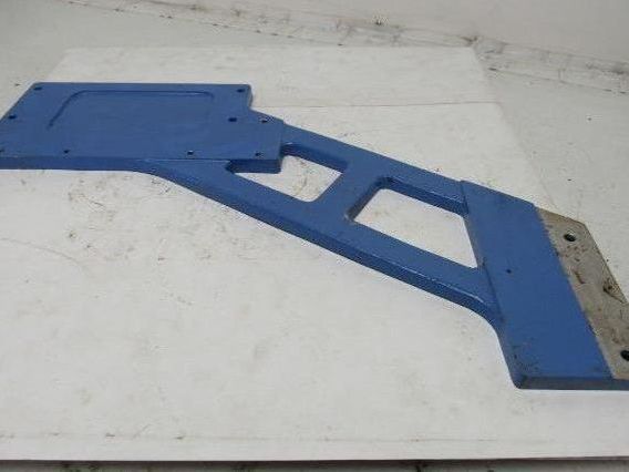 Hankwang FC3015 Arm End Support Bracket From a Working Laser