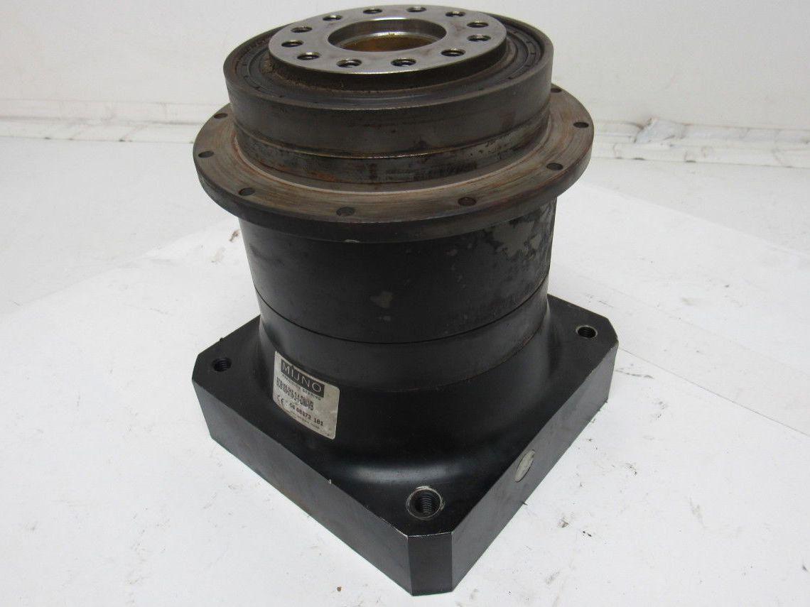 MIJNO BDB180-016-2-1-DIN-VB Precision Gear Box From a Hankwang FC3015 Laser