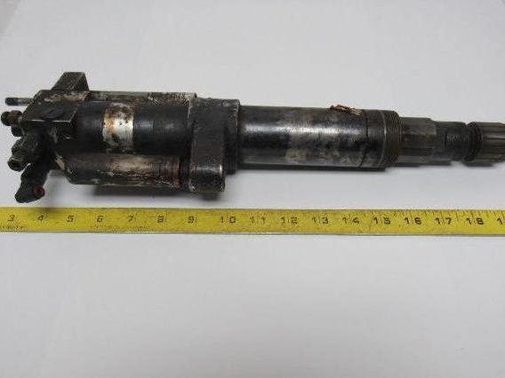 Aro 5545 F81 Self Feed Pneumatic Inline Drill Unit With 5/16" Chuck 1560RPM