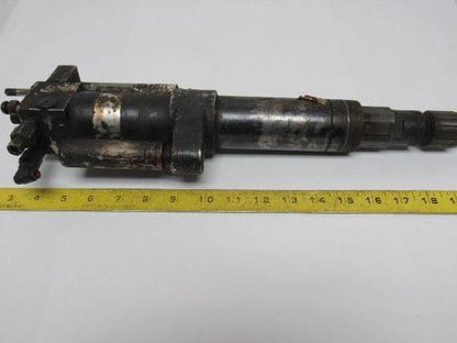 Aro 5545 F81 Self Feed Pneumatic Inline Drill Unit With 5/16" Chuck 1560RPM