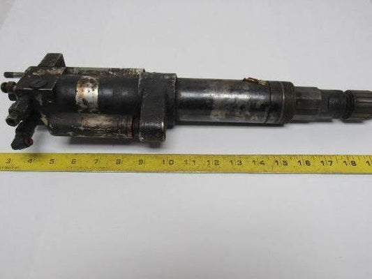 Aro 5545 F81 Self Feed Pneumatic Inline Drill Unit With 5/16" Chuck 1560RPM