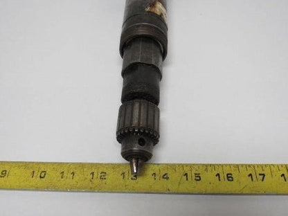 Aro 5545 F81 Self Feed Pneumatic Inline Drill Unit With 5/16" Chuck 1560RPM