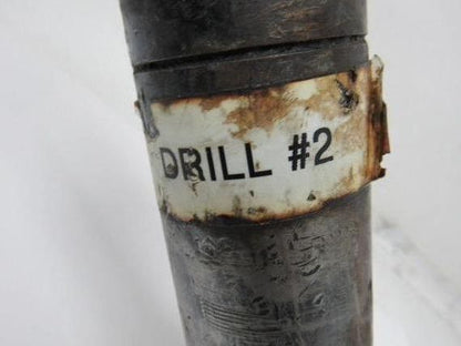 Aro 5545 F81 Self Feed Pneumatic Inline Drill Unit With 5/16" Chuck 1560RPM