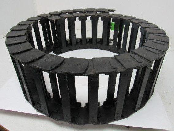 Igus 35.3.250 7" x 1-1/2" ID Drag Chain Cable Energy Chain 6'