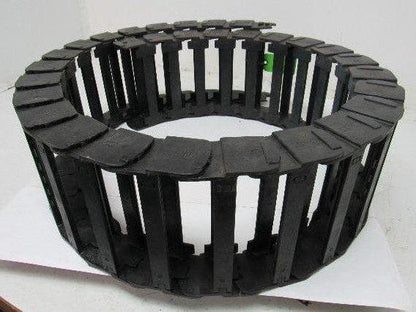 Igus 35.3.250 7" x 1-1/2" ID Drag Chain Cable Energy Chain 6'