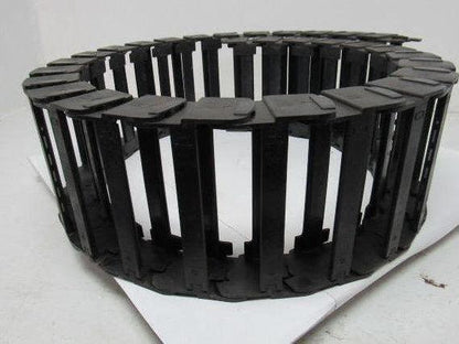 Igus 35.3.250 7" x 1-1/2" ID Drag Chain Cable Energy Chain 6'