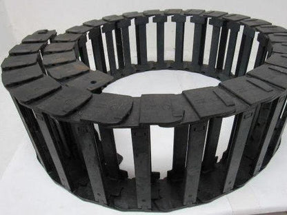 Igus 35.3.250 7" x 1-1/2" ID Drag Chain Cable Energy Chain 6'
