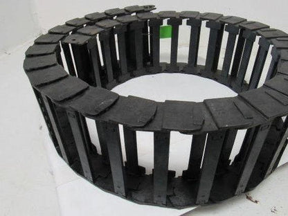 Igus 35.3.250 7" x 1-1/2" ID Drag Chain Cable Energy Chain 6'