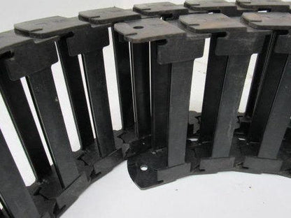 Igus 35.3.250 7" x 1-1/2" ID Drag Chain Cable Energy Chain 6'