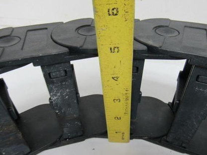 Igus 340.100.200 4" x 1-3/4"  ID Cable Carrier Drag Energy Chain 40"