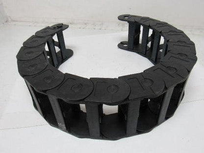 Igus 340.100.200 4" x 1-3/4"  ID Cable Carrier Drag Energy Chain 40"