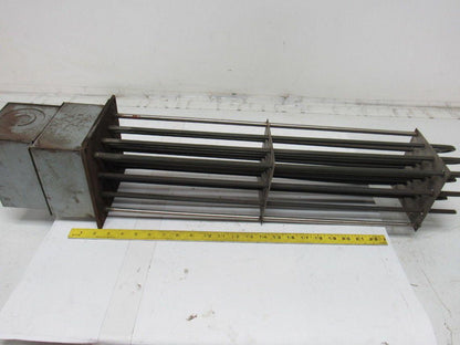 Chromalox 108-304566-001 TDH-18XX Air Ducted Heater 240V 3PH 18W