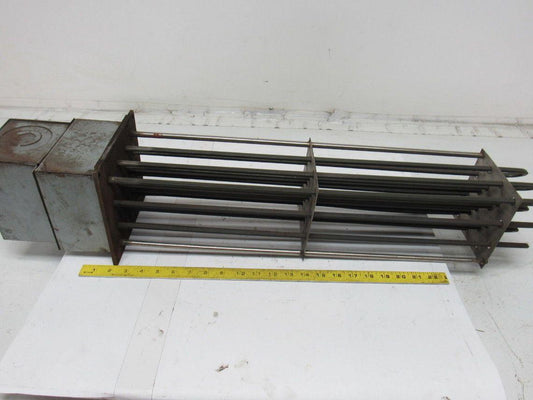 Chromalox 108-304566-001 TDH-18XX Air Ducted Heater 240V 3PH 18W