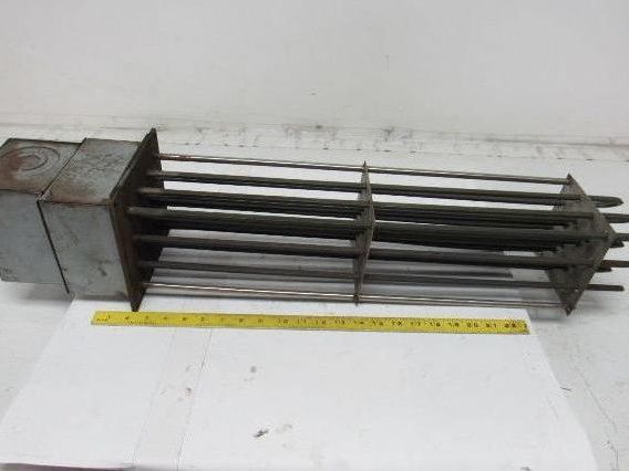Chromalox 108-304566-001 TDH-18XX Air Ducted Heater 240V 3PH 18W