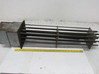 Chromalox 108-304566-001 TDH-18XX Air Ducted Heater 240V 3PH 18W