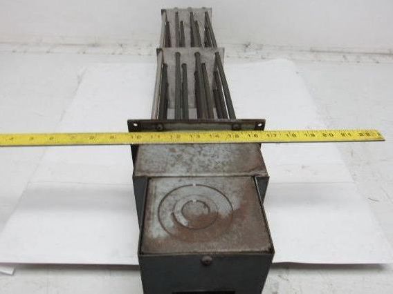 Chromalox 108-304566-001 TDH-18XX Air Ducted Heater 240V 3PH 18W