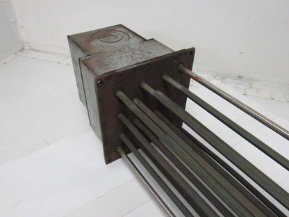 Chromalox 108-304566-001 TDH-18XX Air Ducted Heater 240V 3PH 18W
