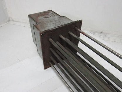 Chromalox 108-304566-001 TDH-18XX Air Ducted Heater 240V 3PH 18W