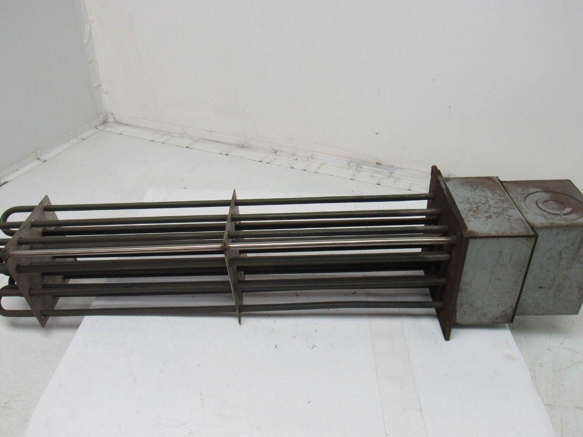 Chromalox 108-304566-001 TDH-18XX Air Ducted Heater 240V 3PH 18W