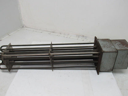 Chromalox 108-304566-001 TDH-18XX Air Ducted Heater 240V 3PH 18W