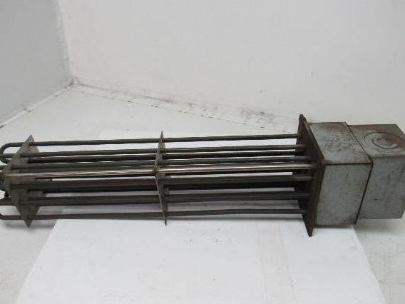 Chromalox 108-304566-001 TDH-18XX Air Ducted Heater 240V 3PH 18W
