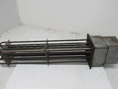 Chromalox 108-304566-001 TDH-18XX Air Ducted Heater 240V 3PH 18W