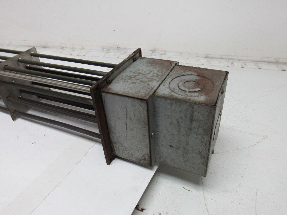 Chromalox 108-304566-001 TDH-18XX Air Ducted Heater 240V 3PH 18W