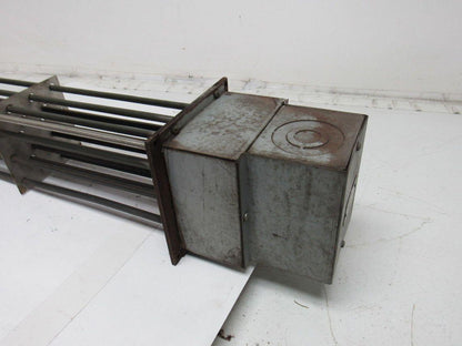 Chromalox 108-304566-001 TDH-18XX Air Ducted Heater 240V 3PH 18W