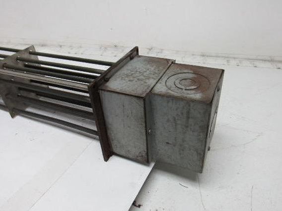 Chromalox 108-304566-001 TDH-18XX Air Ducted Heater 240V 3PH 18W