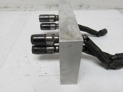 4 Way Multi Head Attachment For Drill 3/8" Collet