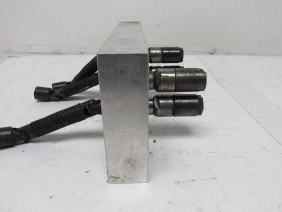 4 Way Multi Head Attachment For Drill 3/8" Collet