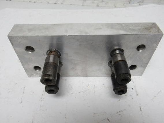 4 Way Multi Head Attachment For Drill 3/8" Collet