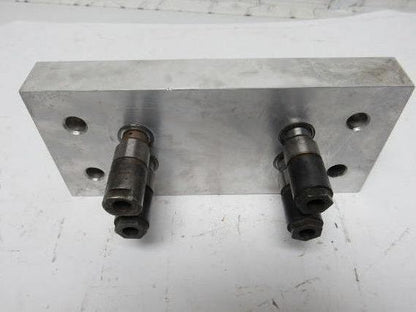 4 Way Multi Head Attachment For Drill 3/8" Collet