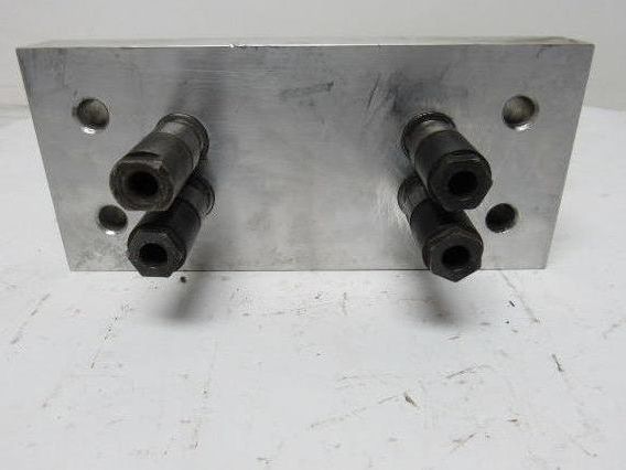 4 Way Multi Head Attachment For Drill 3/8" Collet