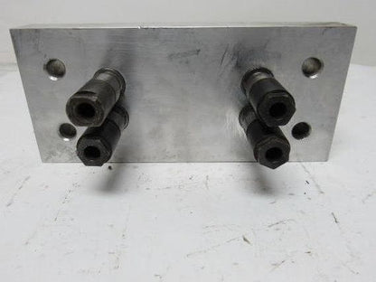 4 Way Multi Head Attachment For Drill 3/8" Collet