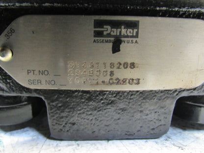 Parker 3169116205 2945005 Hydraulic Pump