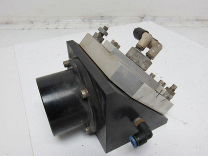 Hankwang FC3015 Laser Mirror W/Mounting  Assembly