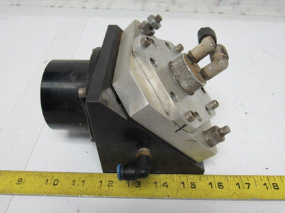 Hankwang FC3015 Laser Mirror W/Mounting  Assembly