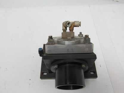 Hankwang FC3015 Laser Mirror W/Mounting  Assembly