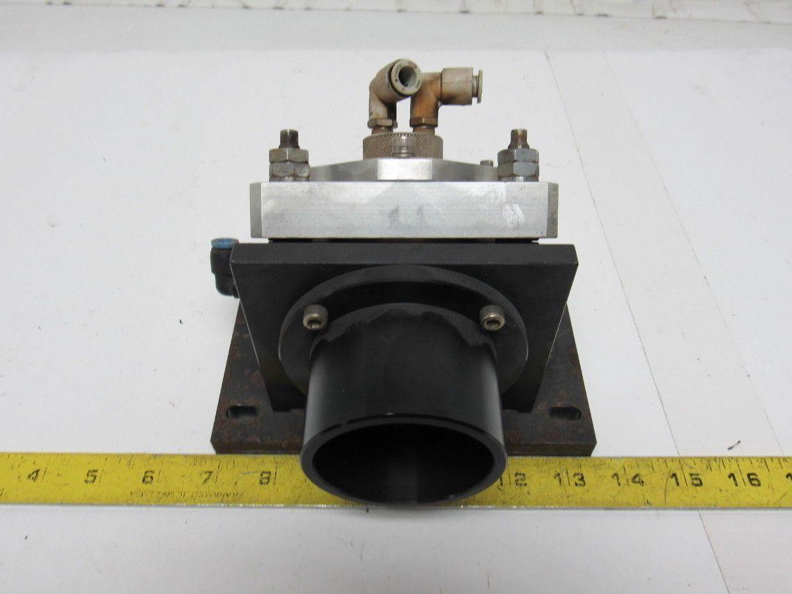 Hankwang FC3015 Laser Mirror W/Mounting  Assembly