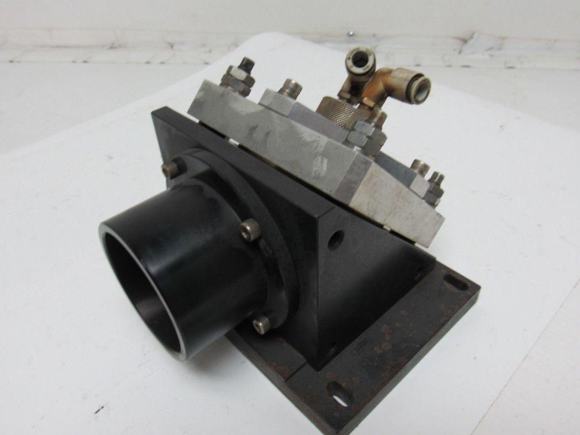 Hankwang FC3015 Laser Mirror W/Mounting  Assembly