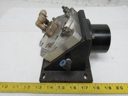 Hankwang FC3015 Laser Mirror W/Mounting  Assembly