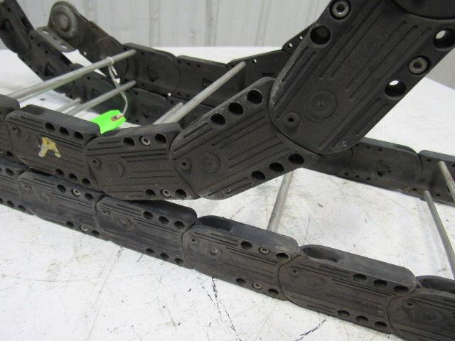 Nylatrac 7" x 1" Cable Carrier Energy Drag Chain 82"