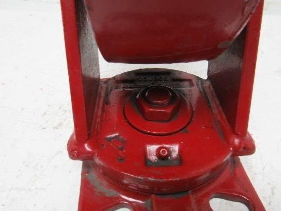 Hamilton S-FM-8MT Swivel Caster 8x2-1/2" Metal Wheel 3/4" Tapered Roller Bearing