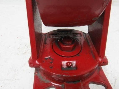 Hamilton S-FM-8MT Swivel Caster 8x2-1/2" Metal Wheel 3/4" Tapered Roller Bearing