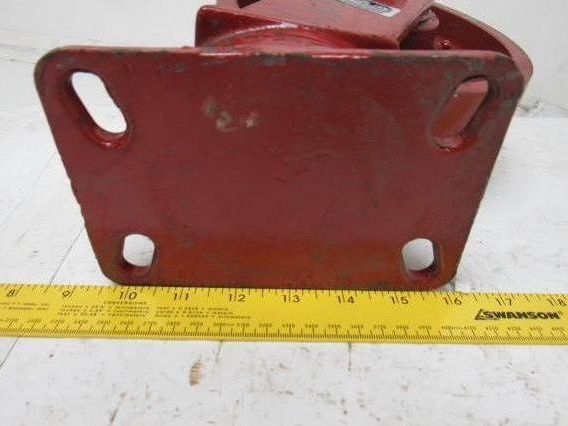 Hamilton S-FM-8MT Swivel Caster 8x2-1/2" Metal Wheel 3/4" Tapered Roller Bearing