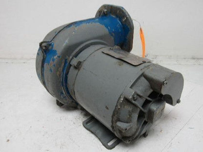 Forward Curved Cast Aluminum Blower Fan 1/2Hp 3Ph 208-220/460V 3515RPM 5"x3-1/2"